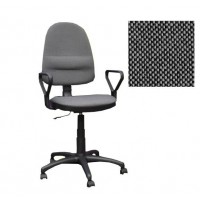 Комп'ютерне крісло BRAVO Halmar сірий