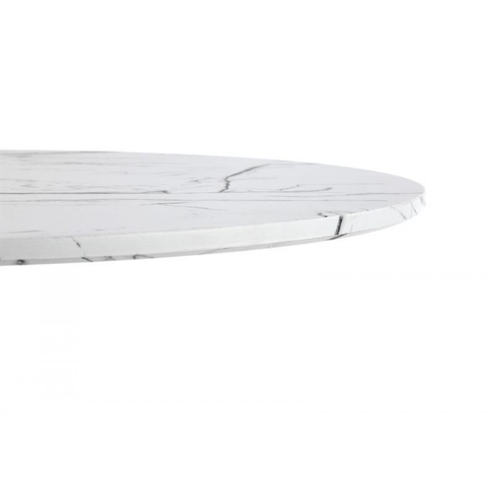 Стол DENVER Halmar белый