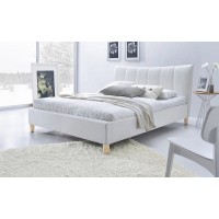 Кровать SANDY 160x200 Halmar белый