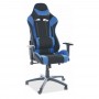 Компьютерное кресло VIPER Signal черный/синий
