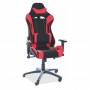 Комп'ютерне крісло VIPER Signal чорний/червоний