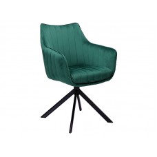 Стул AZALIA Velvet Signal Bluvel 78 зеленый