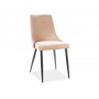 Стул PIANO B Velvet Signal Bluvel 28 бежевый