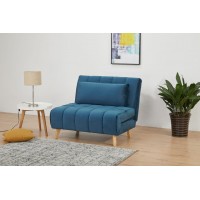 Крісло Billy Velvet Signal синій