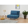 Крісло Billy Velvet Signal синій