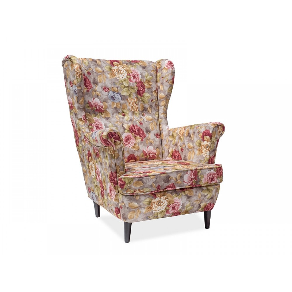 Крісло LORD CORAL Signal мультиколор WM 25