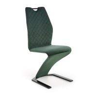 Стул K442 Halmar темно-зеленый