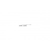 Підсвітка IZLED08 02 WN01 HAYATO FORTE