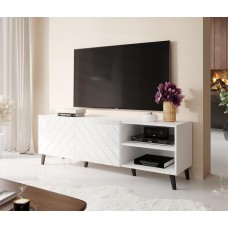 Тумба під ТВ ABETO 150 Cama білий/білий глянець Тумба під ТВ ABETO 150 Cama білий/білий глянець