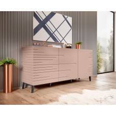 Комод NOVA Cama розовый