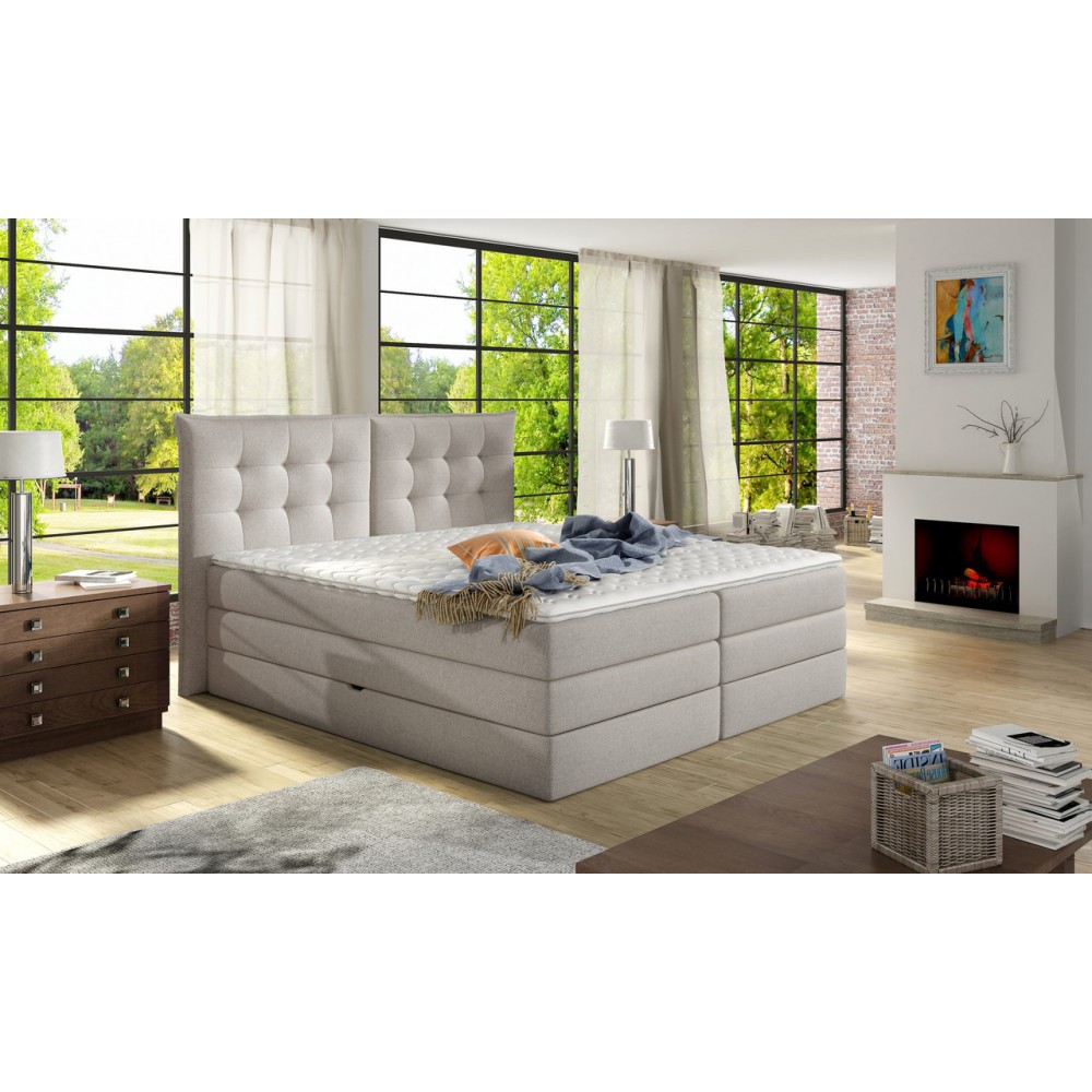 Ліжко FENDY 160x200 Wersal