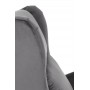 Крісло AGUSTIN 2 Halmar сірий