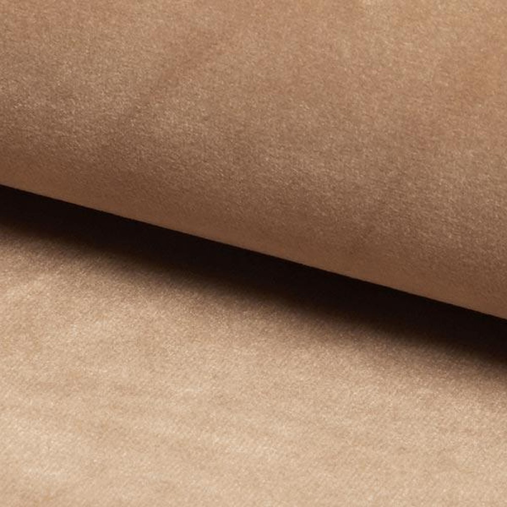 Ліжко ASPEN 160 Velvet Signal бежевий