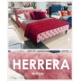 Кровать HERRERA 160 Velvet Signal розовый