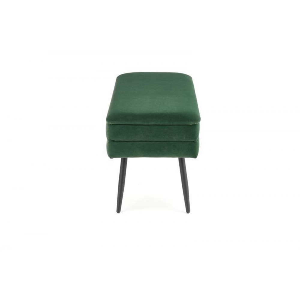 Лава VELVA Halmar темно-зелений/чорний