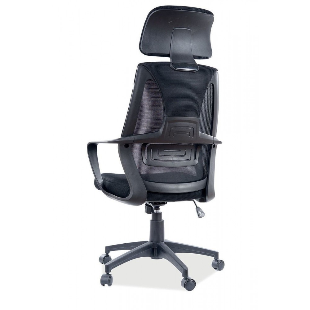 Компьютерное кресло Q-935 Signal черный