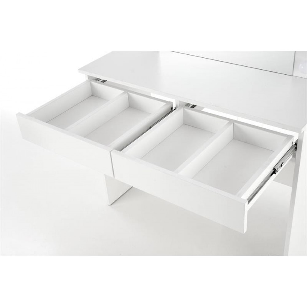 Туалетный столик HOLLYWOOD Halmar белый