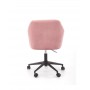 Комп'ютерне крісло FRESCO Halmar рожевий