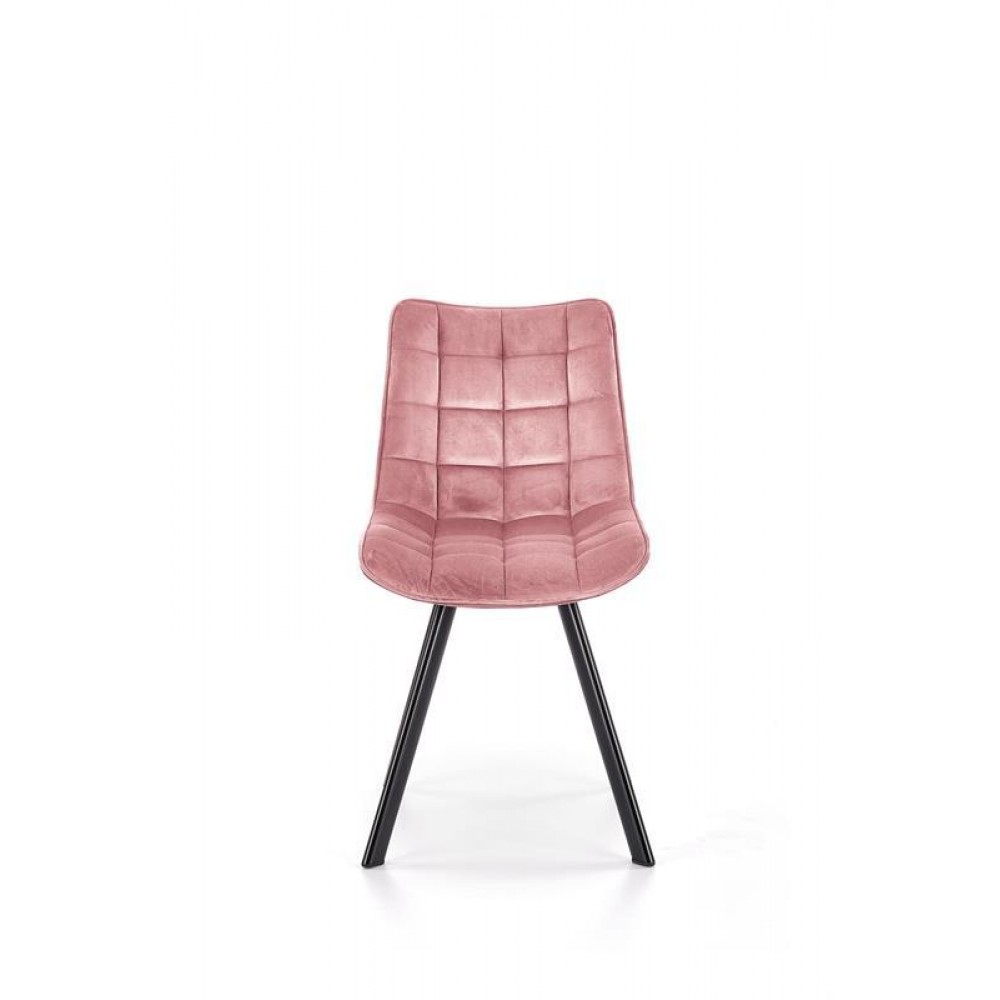 Стілець K332 Halmar рожевий