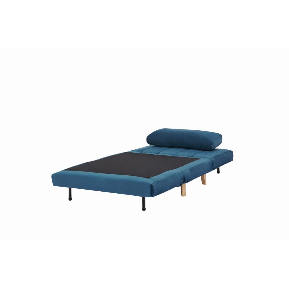 Крісло Billy Velvet Signal синій