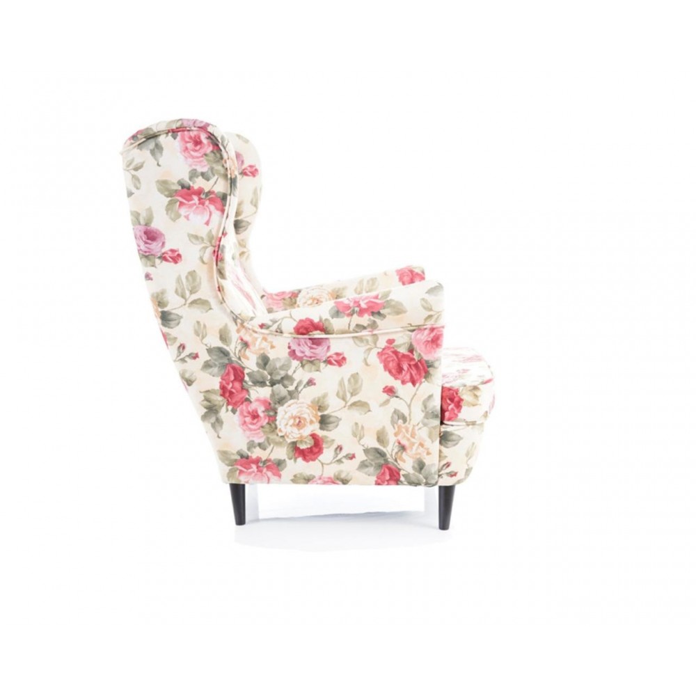 Крісло LORD CORAL Signal мультиколор WM 82