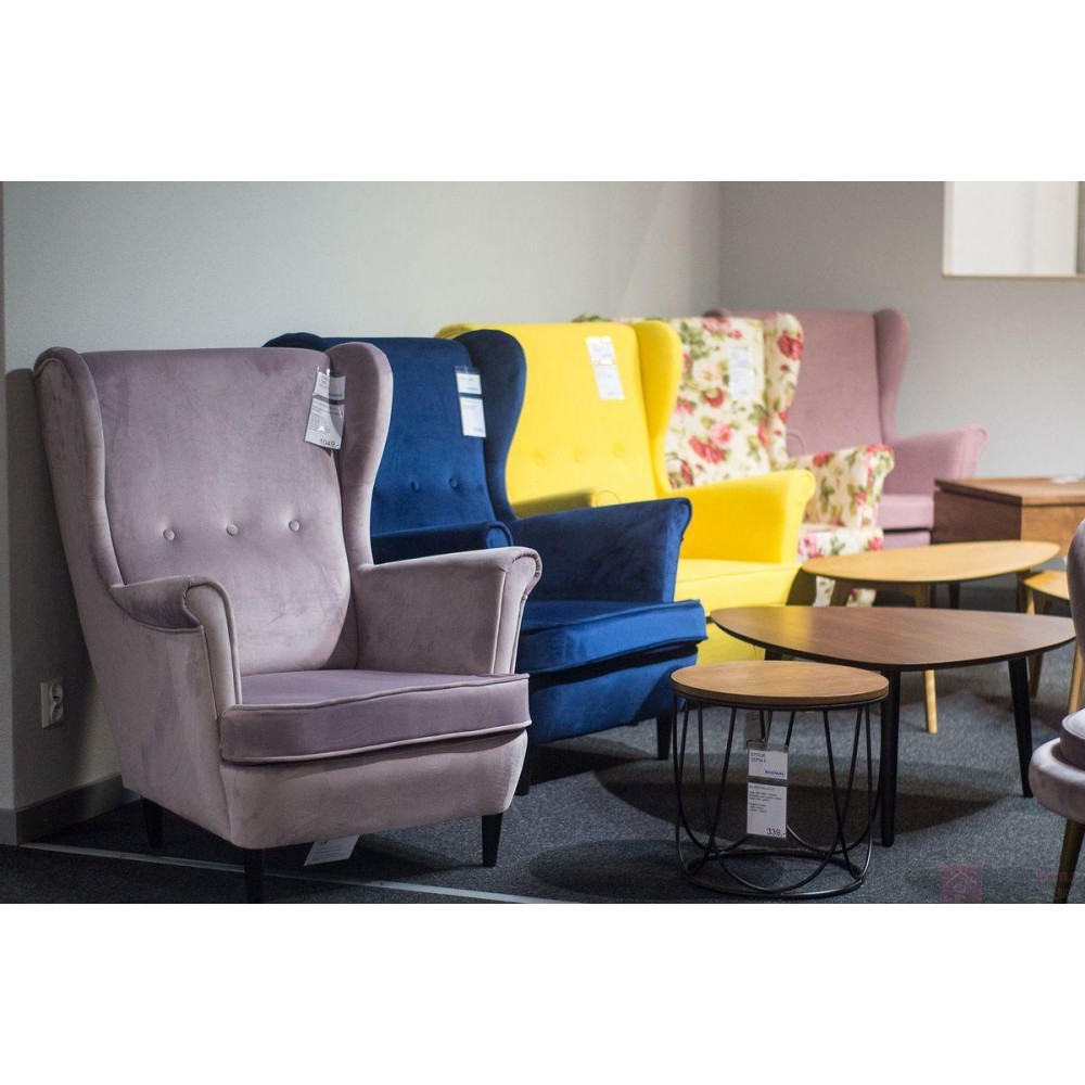 Крісло LORD CORAL Signal мультиколор WM 82