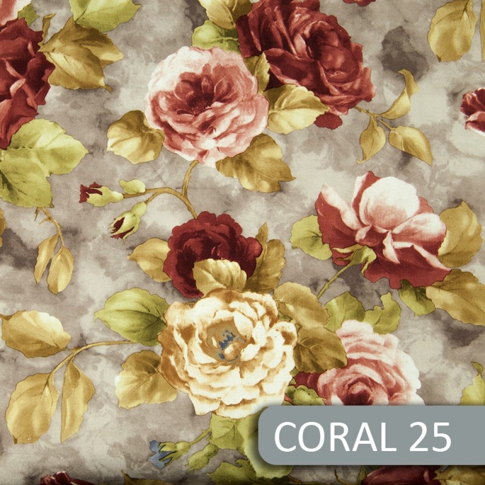 Крісло LORD CORAL Signal мультиколор WM 25