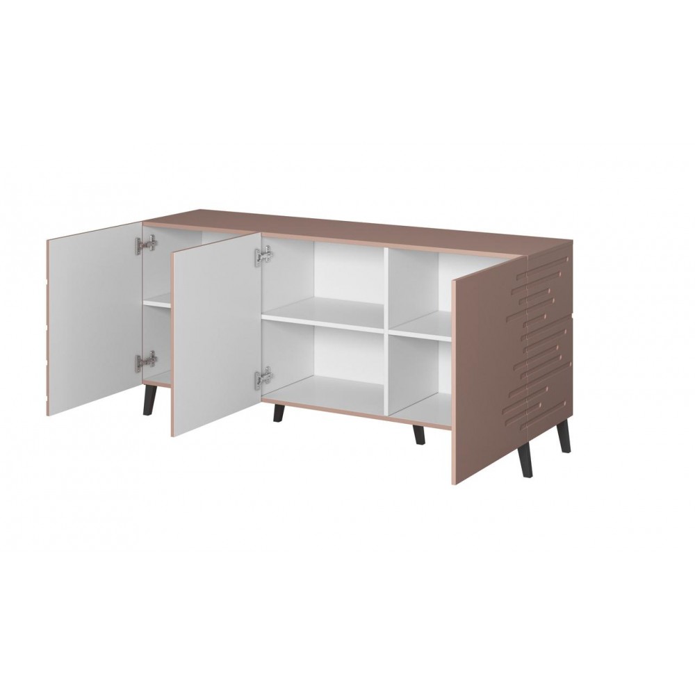 Комод NOVA Cama розовый