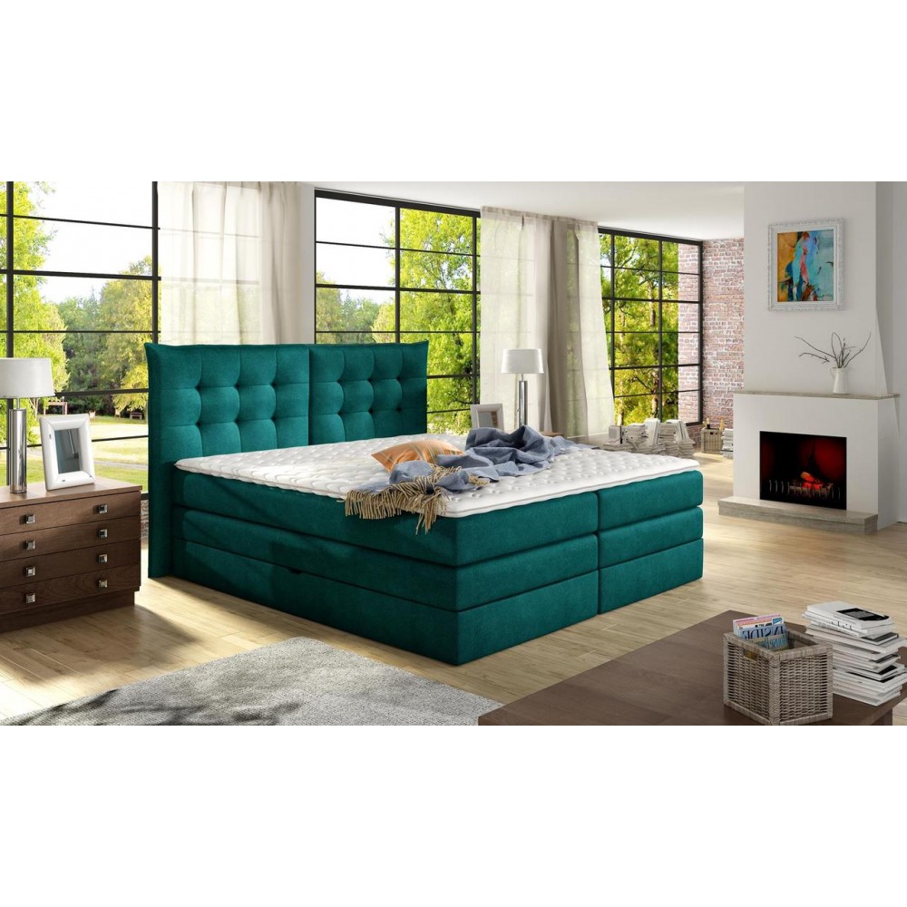 Ліжко FENDY 160x200 Wersal