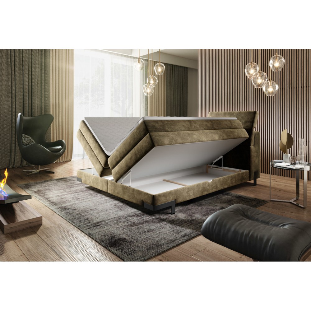 Ліжко MASSA 180x200 Wersal