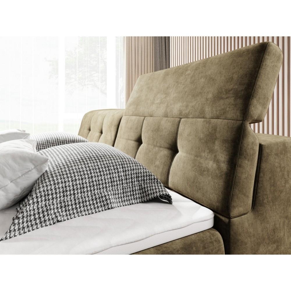 Ліжко MASSA 180x200 Wersal