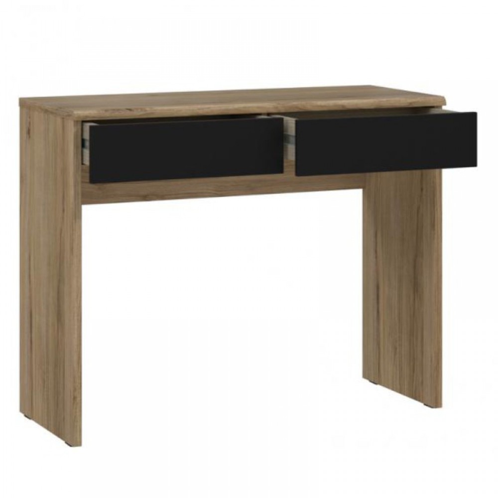 Туалетний столик-SET DQLT321ST-M368A DALATE Forte дуб катання/чорний