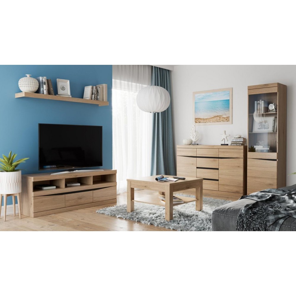 Тумба под ТВ 51 RTV 3S Summer WOJCIK сан ремо