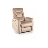 Кресло Kronos Velvet темно-бежевый Signal