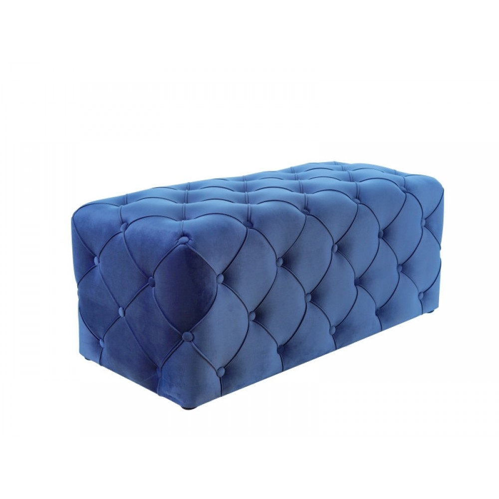 Пуф Aviva синий Signal