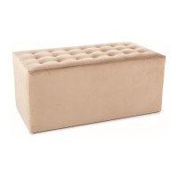 Пуф Lori 2 Velvet бежевый Signal