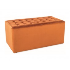 Пуф Lori 2 Velvet кориця Signal