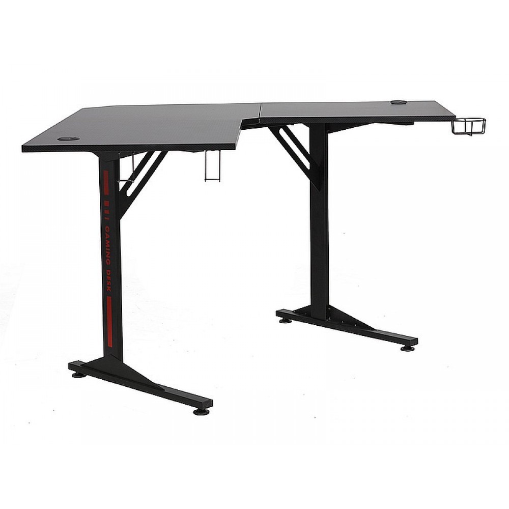 Стіл комп'ютерний B-219 чорний Signal