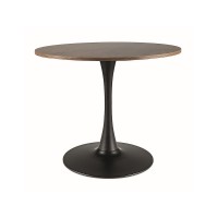 Стол Amadeo II орех/черный Signal