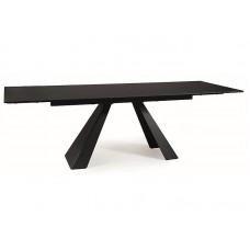 Стіл Salvadore Ceramic Sahara Noir/чорний Signal Стіл Salvadore Ceramic Sahara Noir/чорний Signal