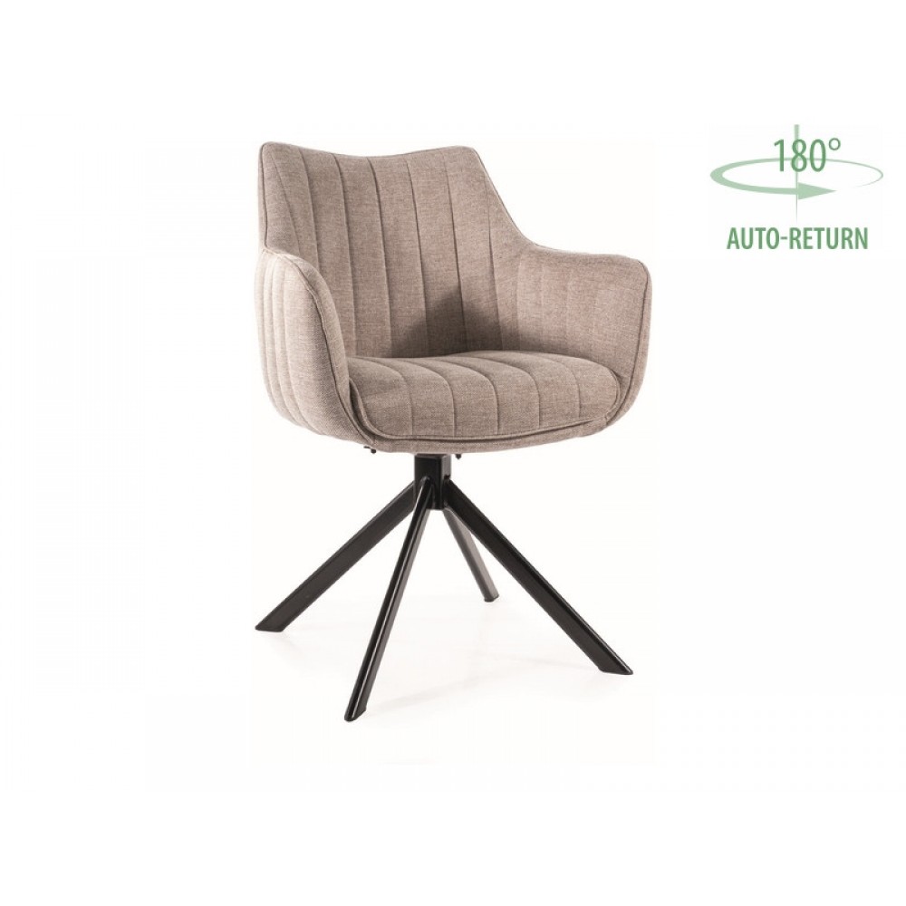 Стілець Azalia Brego світло-бежевий Signal