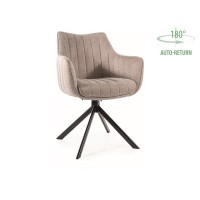 Стілець Azalia Brego світло-бежевий Signal