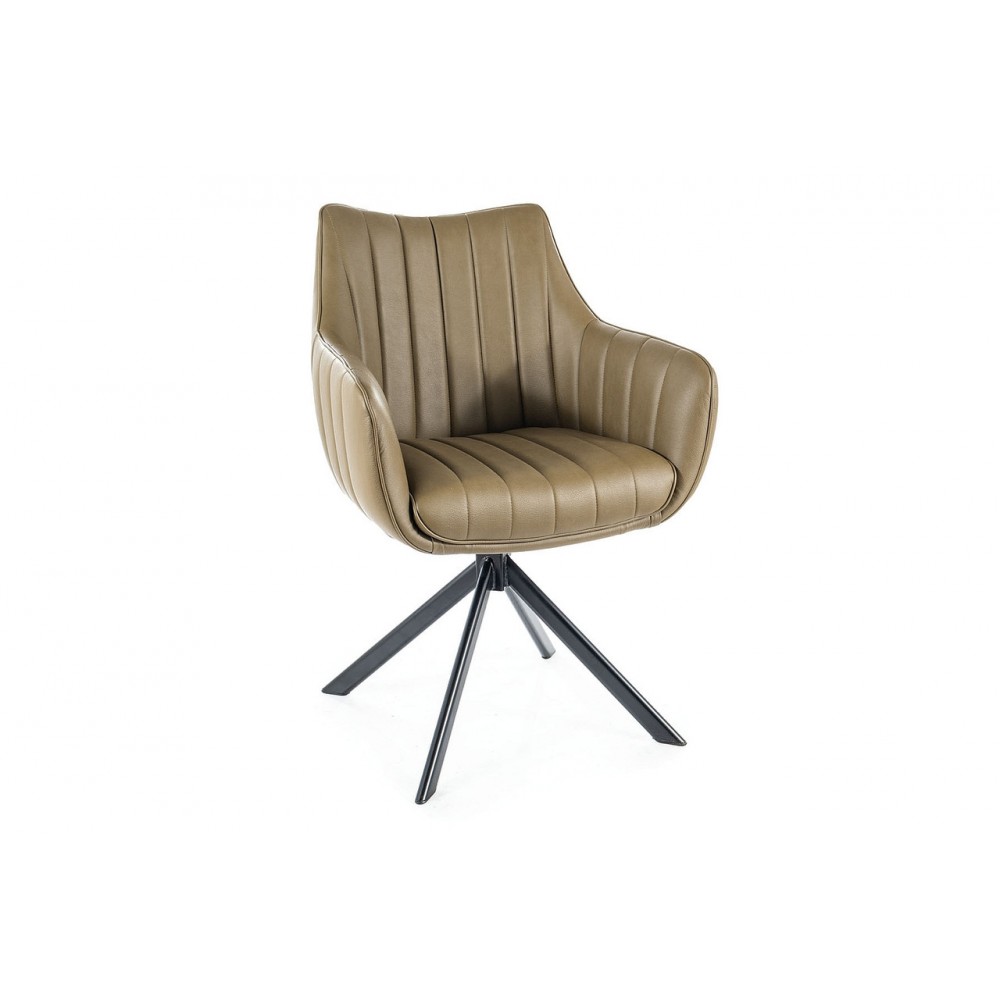 Стілець Azalia Buffalo оливковий Signal