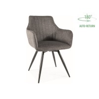 Стілець Ballo Brego темно-сірий Signal