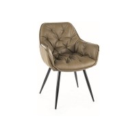 Стул Cherry Buffalo оливковый Signal