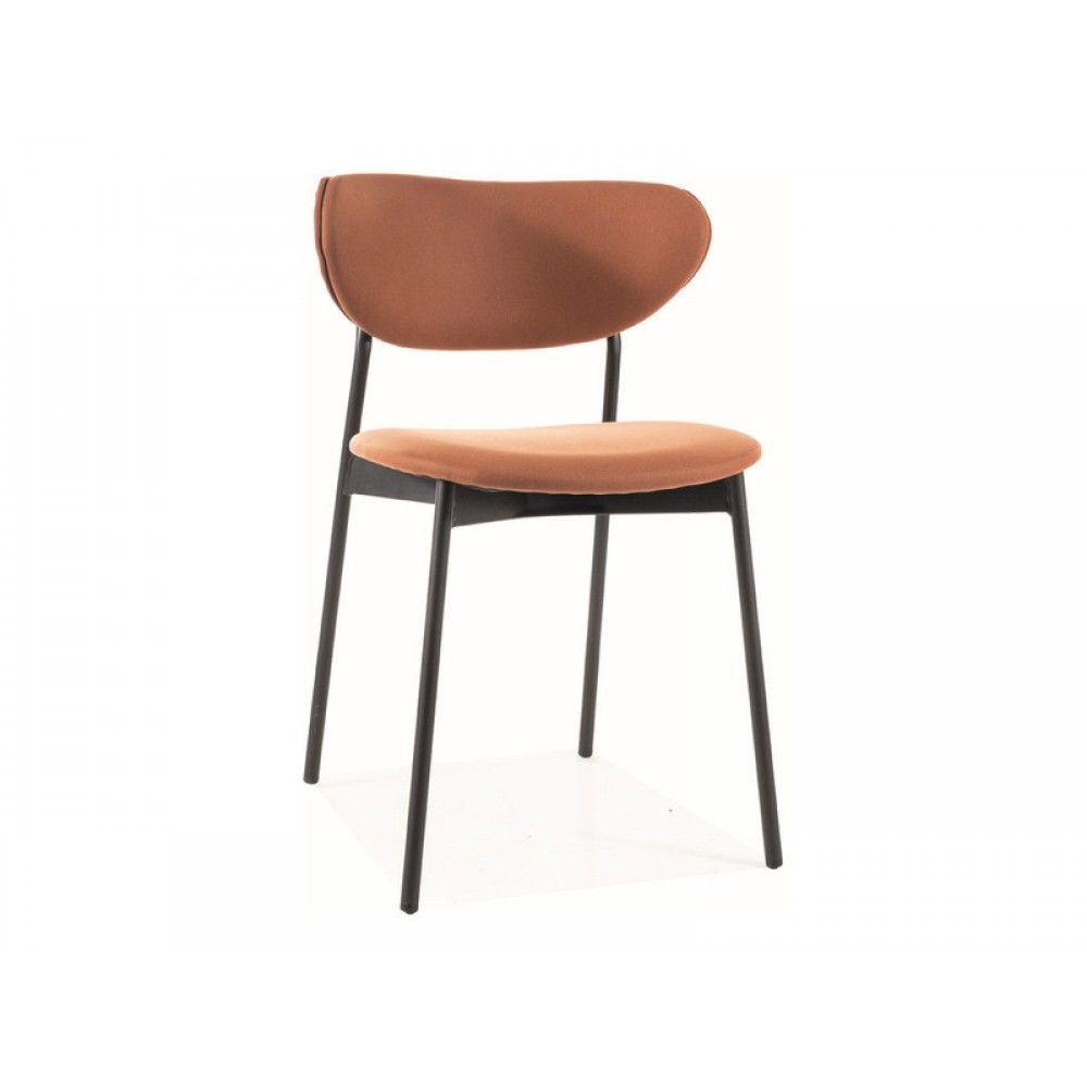 Стілець Dan помаранчевий Signal