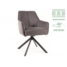 Стул Notti Brego темно-серый Signal