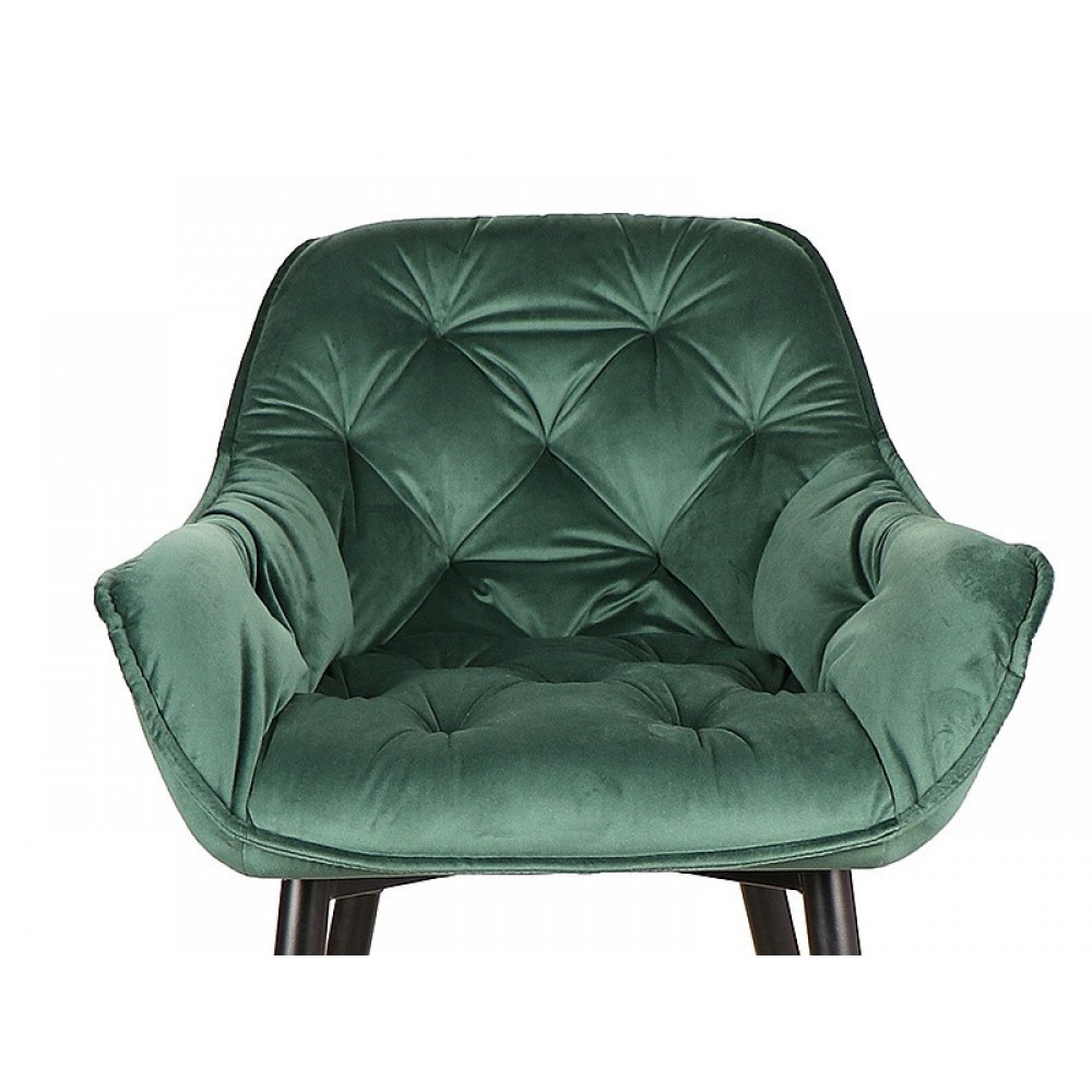 Барний стілець Cherry H-2 Velvet бежевий Signal