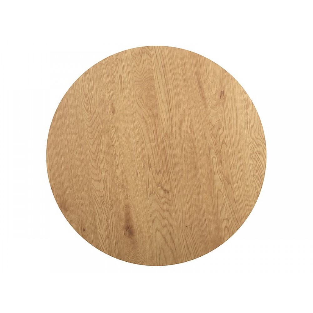 Журнальный столик (комплект) Atlanta III дуб/черный Signal