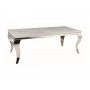 Консоль Prince C Ceramic Calacatta/хром Signal Консоль Prince C Ceramic Calacatta/хром Signal